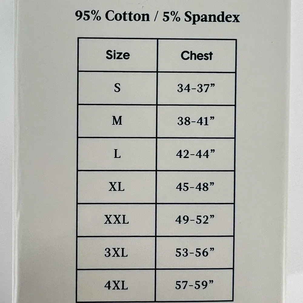 Tommy John Cotton Undershirt Men's LARGE High V Neck Stay-Tucked White 2-PACK